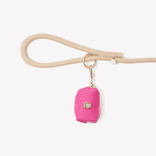 'Magenta' - Poop Bag Holder FURLOU
