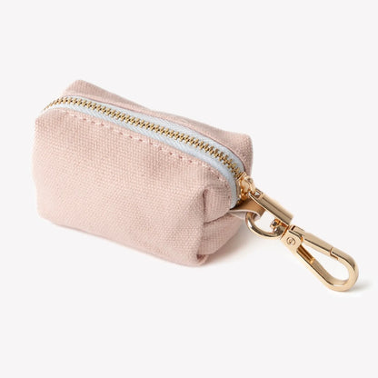 'Baby Pink' - Poop Bag Holder FURLOU