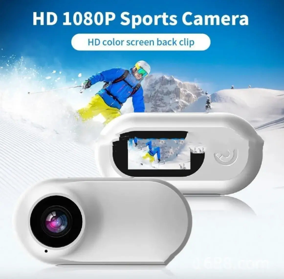 Pet Collar Camera PurrBurr