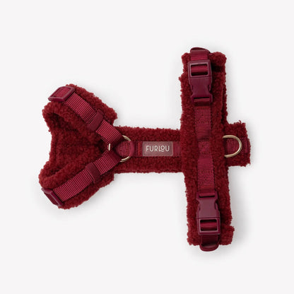 'Bordeaux' - Sherpa Dog Harness FURLOU