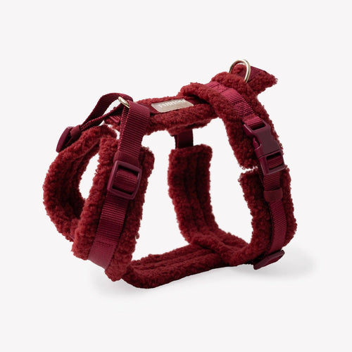 'Bordeaux' - Sherpa Dog Harness FURLOU