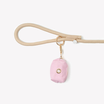 'Pink' - Poop Bag Holder FURLOU
