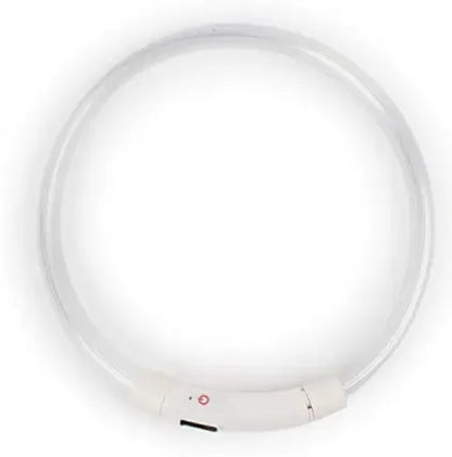LED Light-Up Pet Collar PurrBurr
