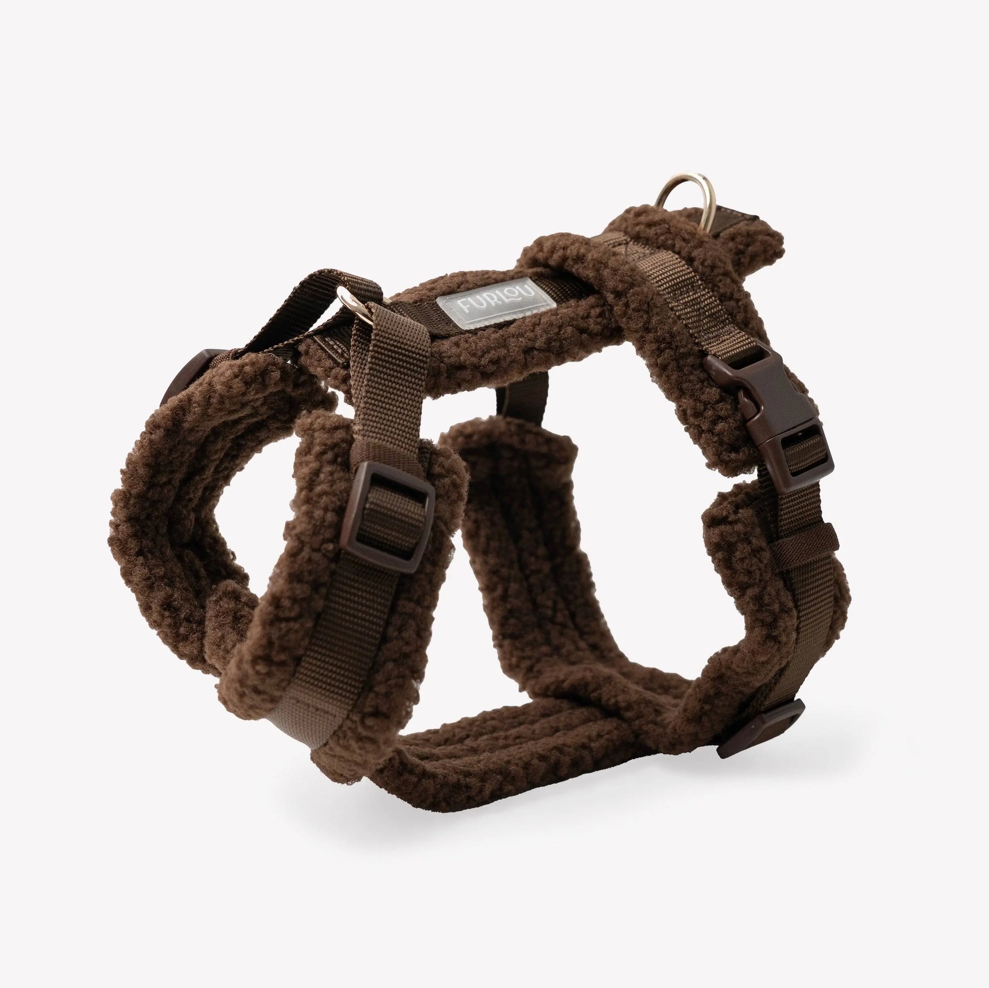 'Brown' - Sherpa Dog Harness FURLOU