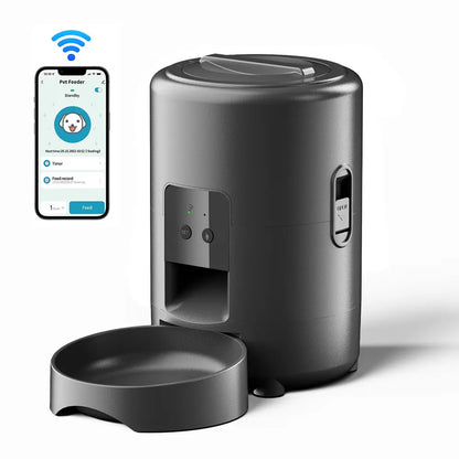Smart Pet Feeder PurrBurr