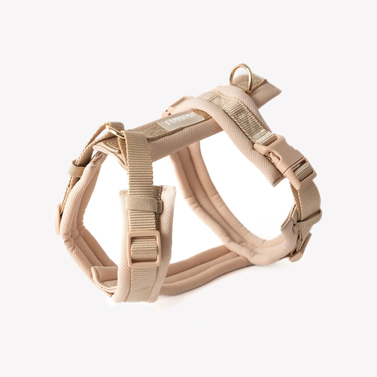 Tan - Comfort Dog Harness FURLOU