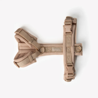 Tan - Comfort Dog Harness FURLOU