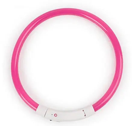 LED Light-Up Pet Collar PurrBurr
