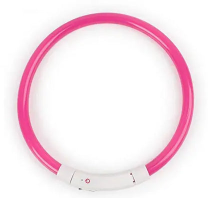 LED Light-Up Pet Collar PurrBurr