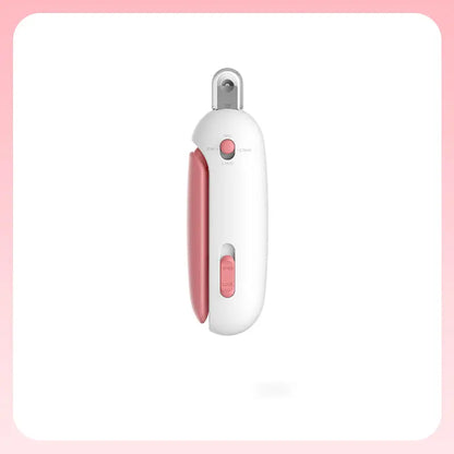 Pet Nail Trimmer PurrBurr