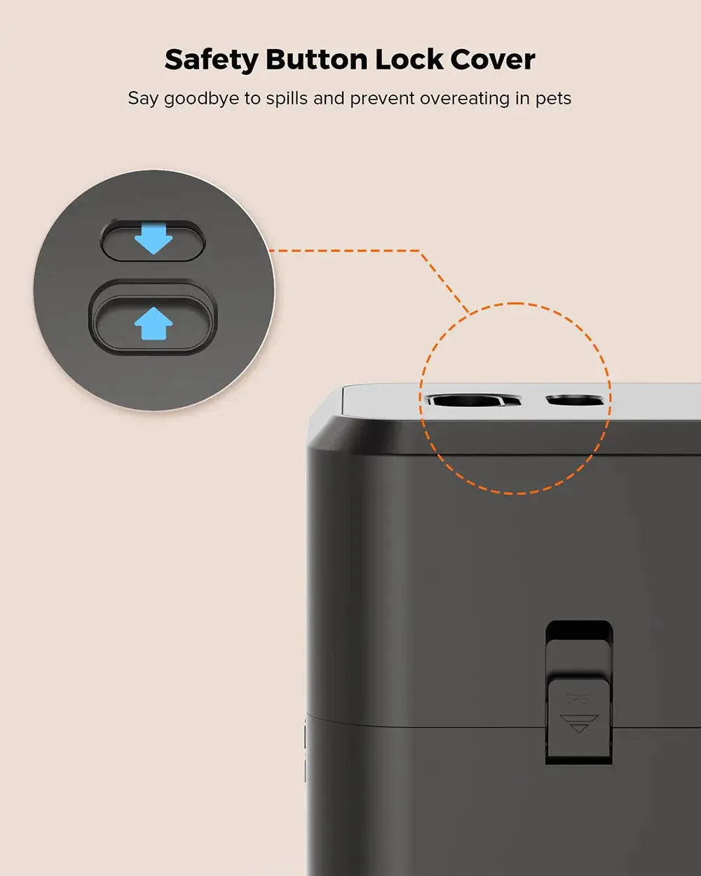 Smart Pet Feeder PurrBurr