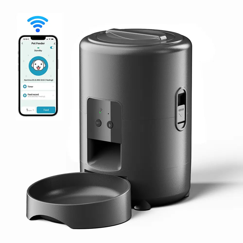 Smart Pet Feeder PurrBurr
