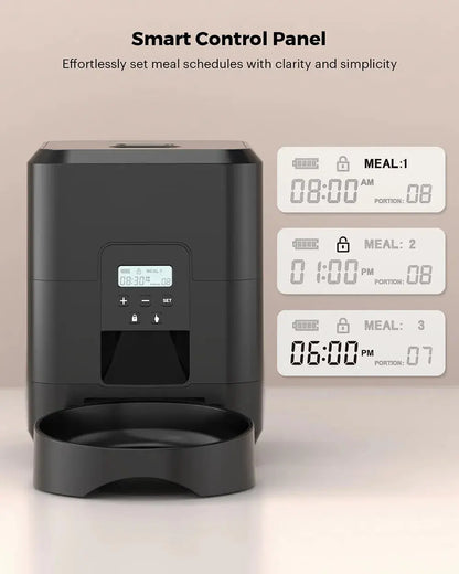Smart Pet Feeder PurrBurr