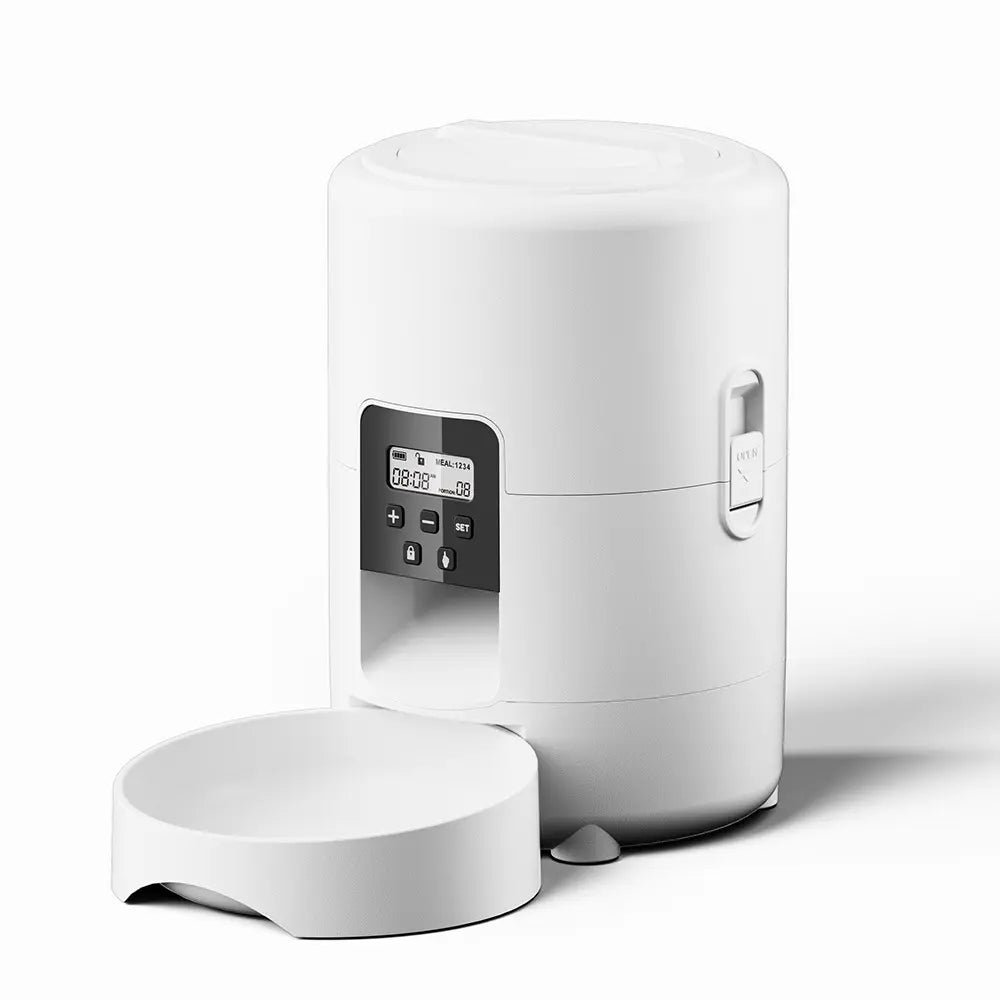 Smart Pet Feeder PurrBurr