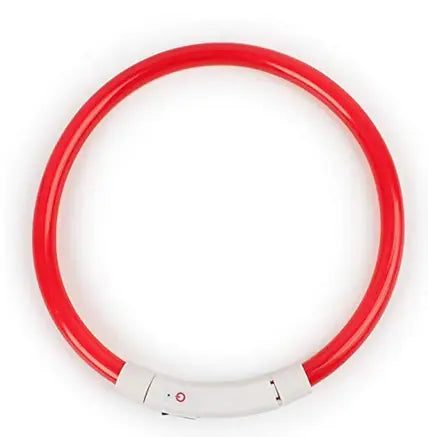 LED Light-Up Pet Collar PurrBurr