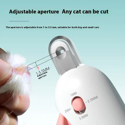 Pet Nail Trimmer PurrBurr