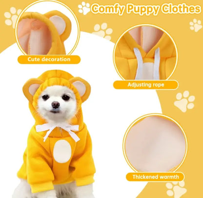 Pet Hoodies PurrBurr