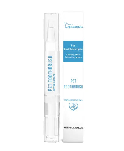 Pet Toothbrush Pen (One Piece) PurrBurr