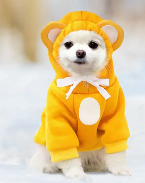 Pet Hoodies PurrBurr