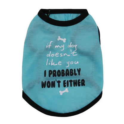 Lightweight Breathable Vest for Small Dogs PurrBurr