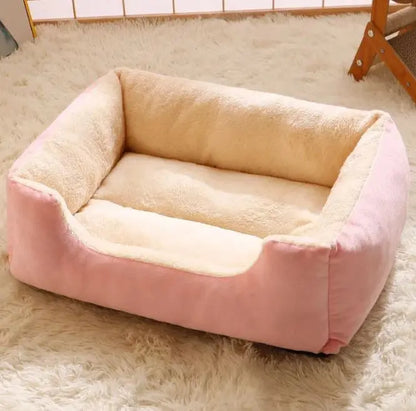 Warm And Cozy Cat Bed PurrBurr