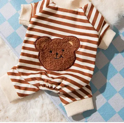 Lightweight Summer Clothing for Small Dogs PurrBurr