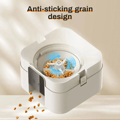 Smart Pet Feeder PurrBurr