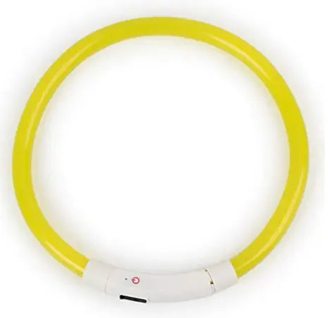 LED Light-Up Pet Collar PurrBurr