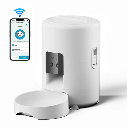Smart Pet Feeder PurrBurr