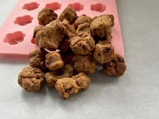 Lucy Loo Treats - Banana & Oat Dog Treats Lucy Loo Treats