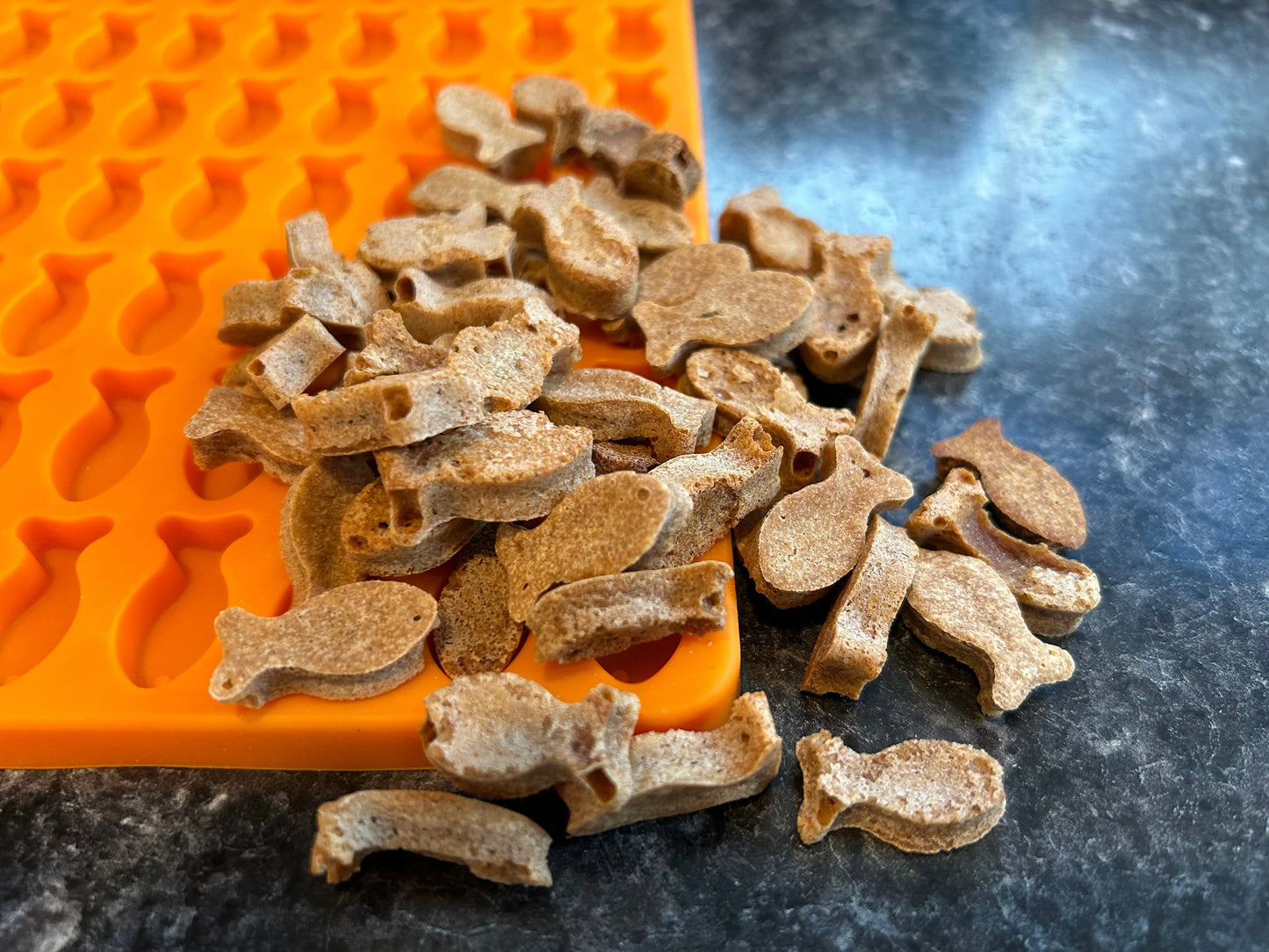 Lucy Loo Homemade Salmon Cat Treats for Felines Lucy Loo Treats