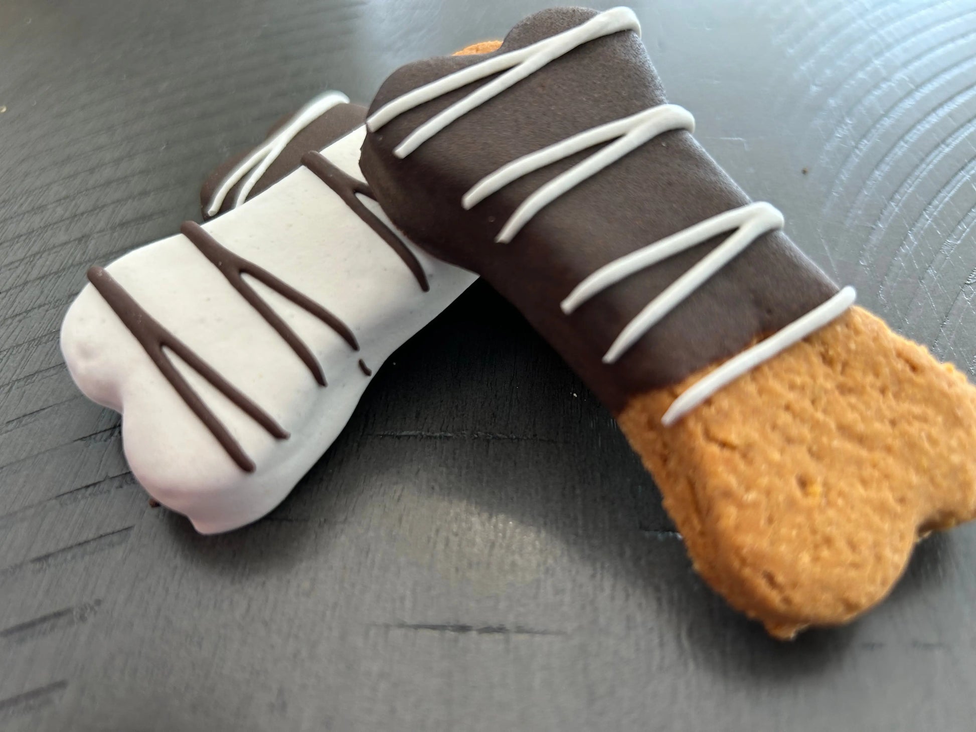 Lucy Loo Peanut Butter & Pumpkin Dog Treats Lucy Loo Treats