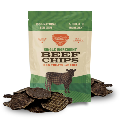 Beef Chips Gaines Family Farmstead