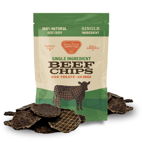 Beef Chips Gaines Family Farmstead