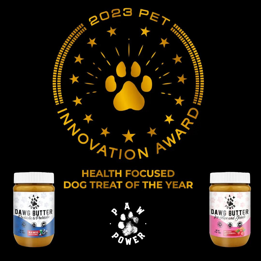Dawg Butter Original Flavor Paw Power Nutrition
