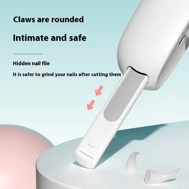 Pet Nail Trimmer PurrBurr