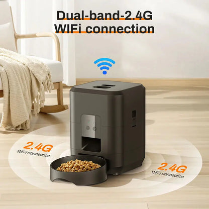 Smart Pet Feeder PurrBurr