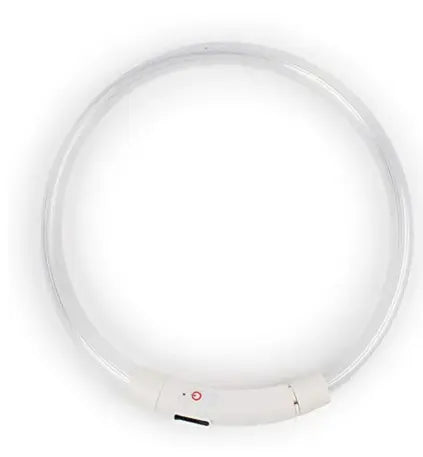 LED Light-Up Pet Collar PurrBurr