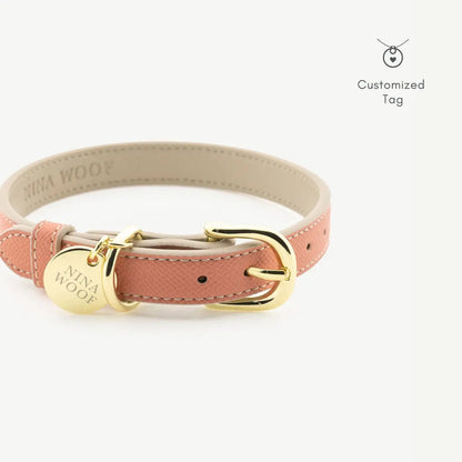 Collar - Vegan Leather - Rio Nina Woof
