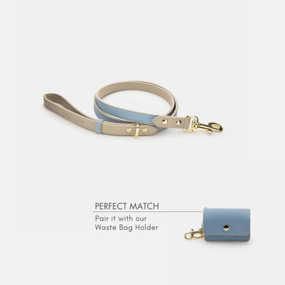 Leash 4ft - Vegan Leather - Cupertino Nina Woof