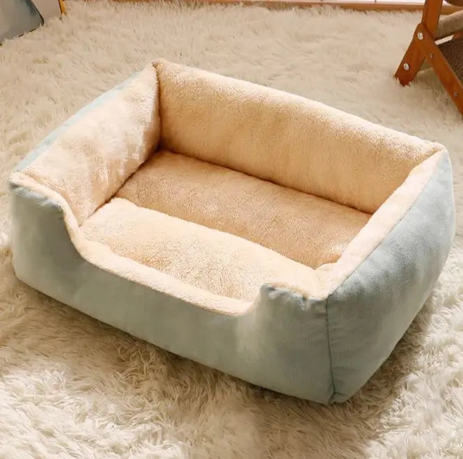 Warm And Cozy Cat Bed PurrBurr
