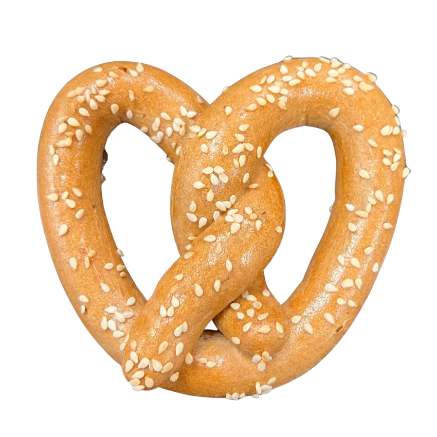 Pumpkin/BaconCheddar Pretzels Doodle Doo Bakery