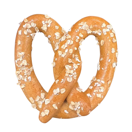 Pumpkin/BaconCheddar Pretzels Doodle Doo Bakery