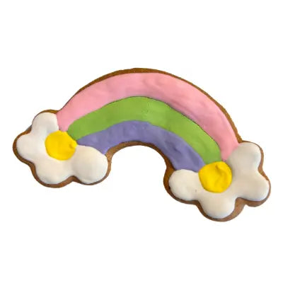 Rainbow Cookie Doodle Doo Bakery