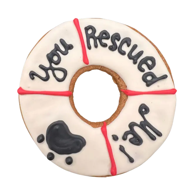 Rescue Me Cookie Doodle Doo Bakery