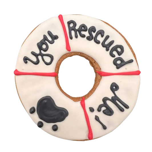 Rescue Me Cookie Doodle Doo Bakery