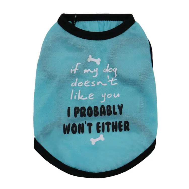Lightweight Breathable Vest for Small Dogs PurrBurr