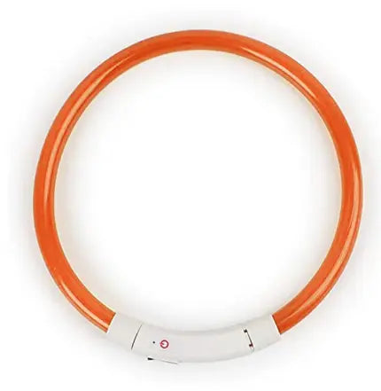 LED Light-Up Pet Collar PurrBurr