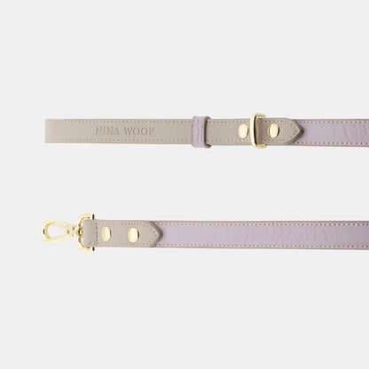 Leash 4ft - Vegan Leather Nina Woof