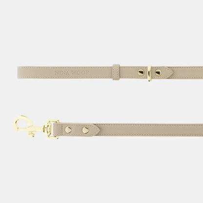 Leash 4ft - Vegan Leather Nina Woof
